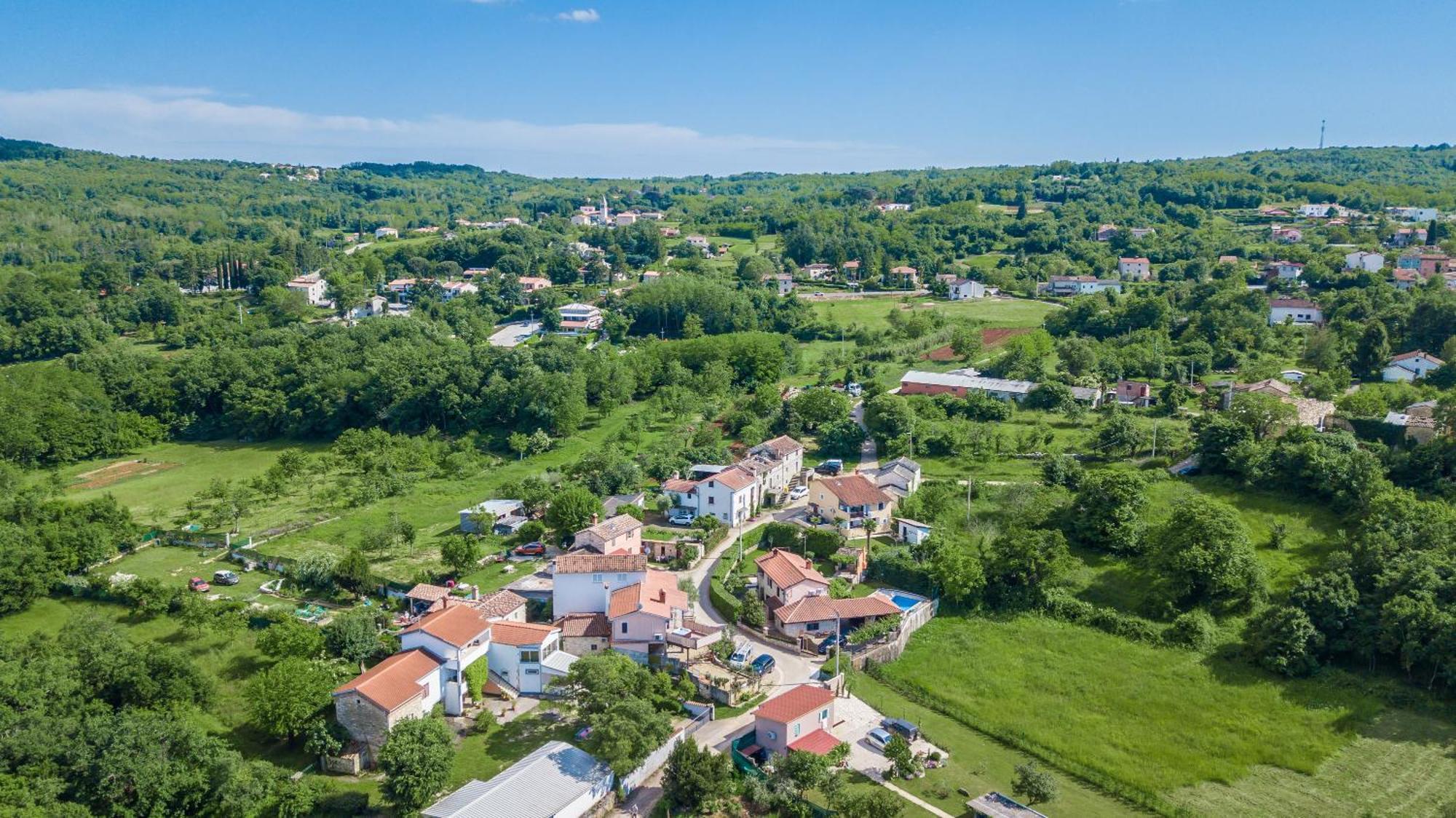 Karojba Villa Michelle מראה חיצוני תמונה