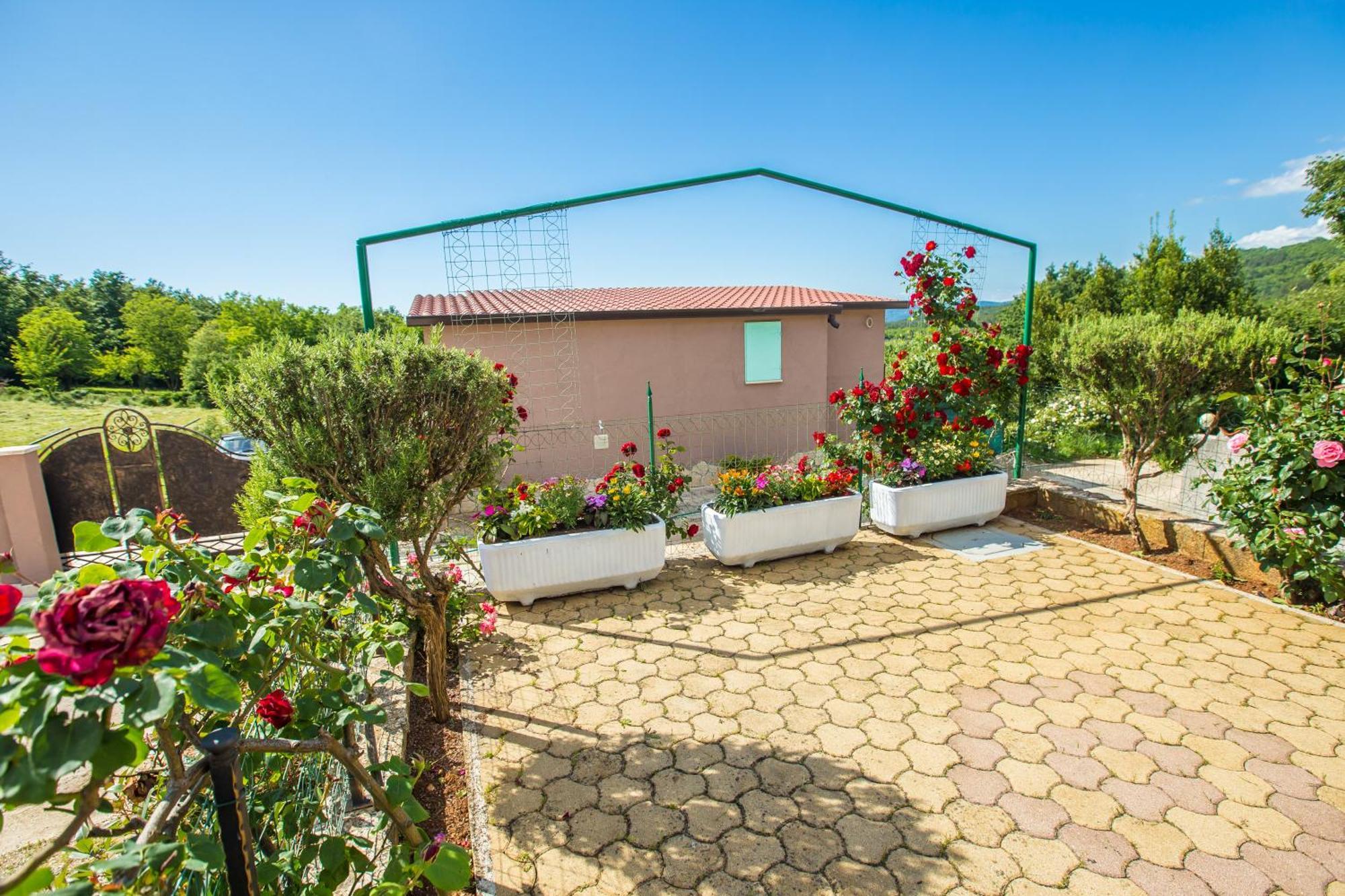 Karojba Villa Michelle מראה חיצוני תמונה