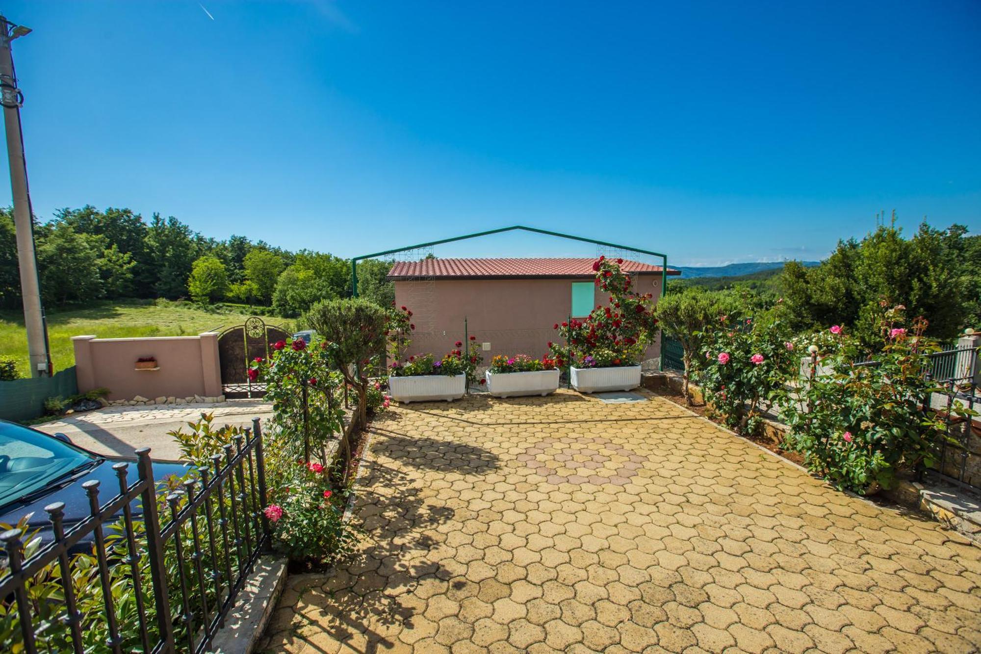 Karojba Villa Michelle מראה חיצוני תמונה