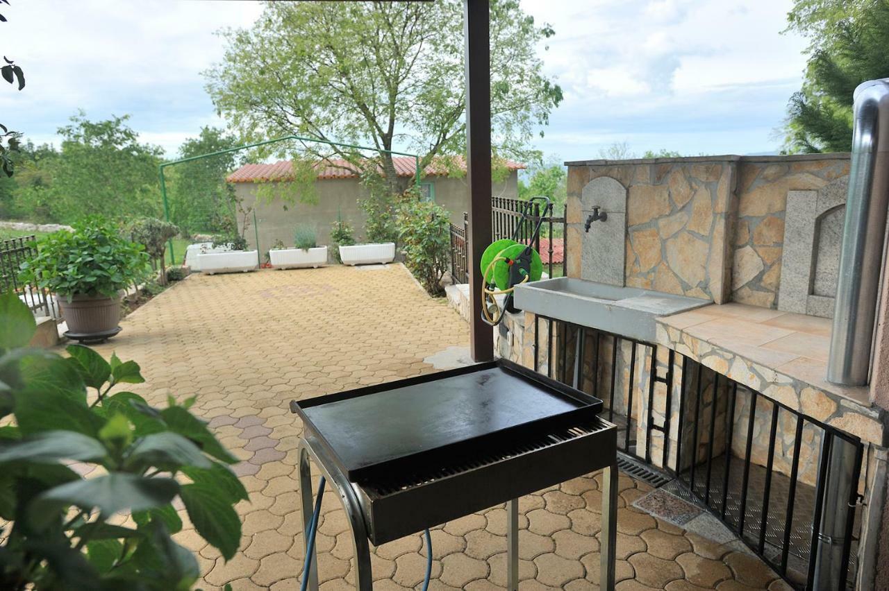 Karojba Villa Michelle מראה חיצוני תמונה