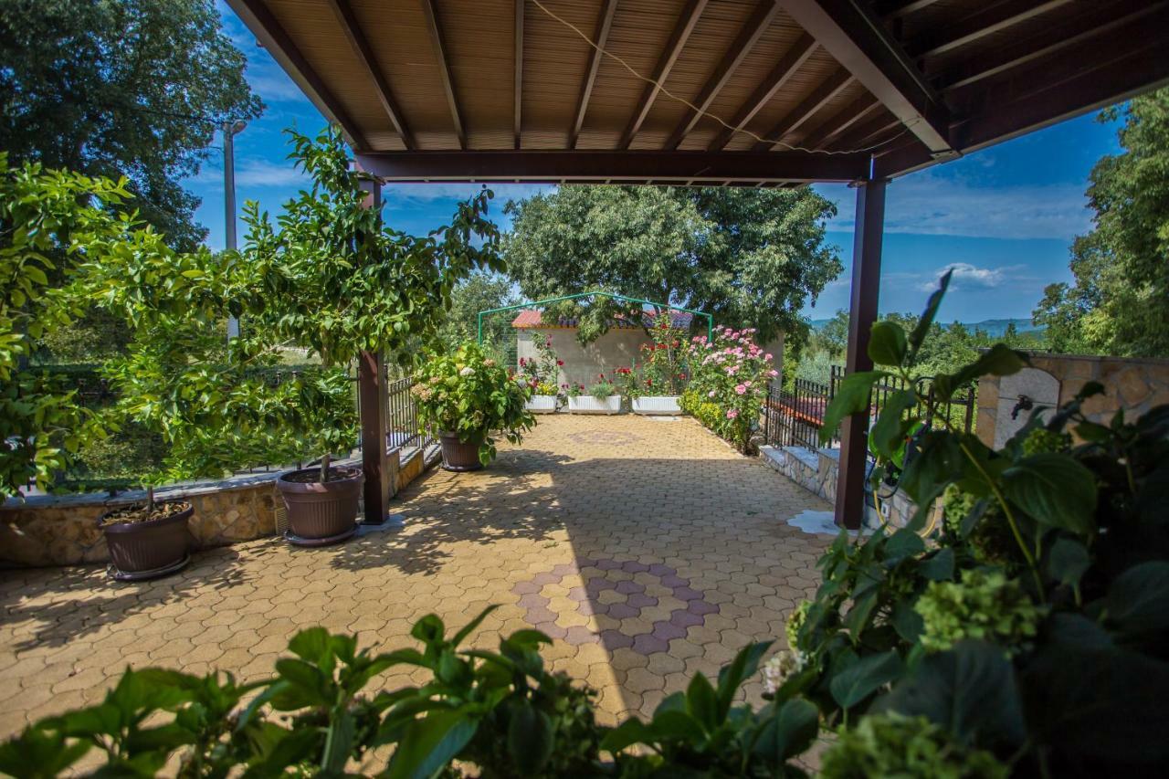Karojba Villa Michelle מראה חיצוני תמונה